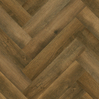 Каменный ламинат SPC ReFloor Fargo Parquet 33-88042-001 Дуб Шервуд (615*123*4мм)