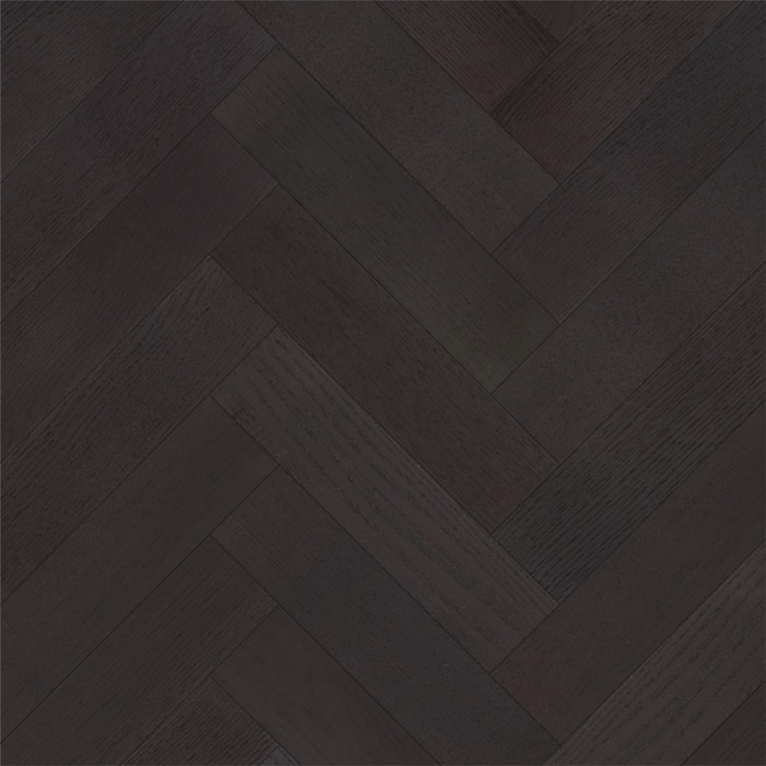 Кварцевый SPC паркет Quartz Parquet Штучный паркет Дуб Смоляной 44-1258-01