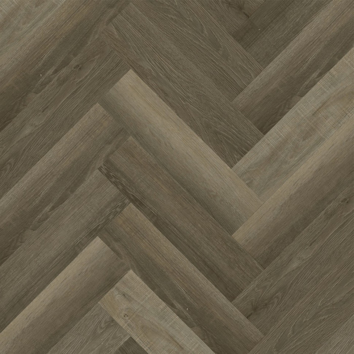 Каменный ламинат SPC ReFloor Fargo Herringbone 44-3046-4  Дуб Верде (400х100х4,5 мм)