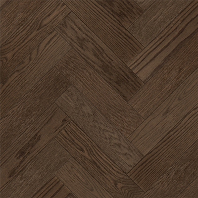 Кварцевый SPC паркет Quartz Parquet Штучный паркет Дуб Трюфельный 44-1258-03
