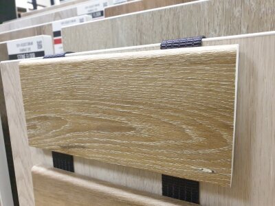 Плинтус SPC FARGO VL 88018-001 Дуб Песчаный остров 2200*80*11мм