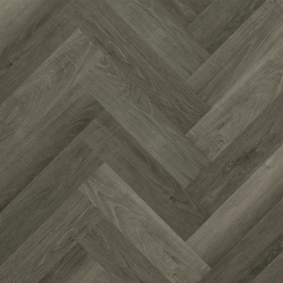 Каменный ламинат SPC ReFloor Fargo Herringbone 44-3046-6  Дуб Борнео (400х100х4,5 мм)