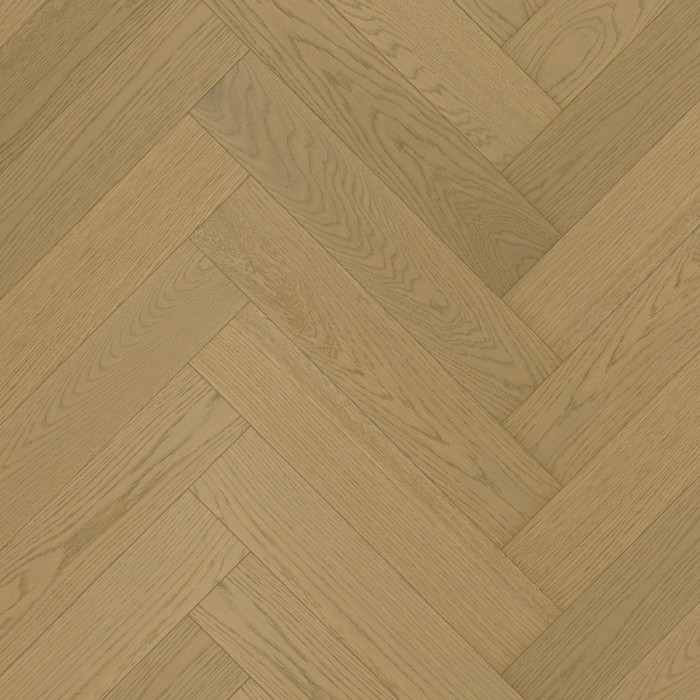 Кварцевый SPC паркет Quartz Parquet Штучный паркет Дуб Шампань 44-414