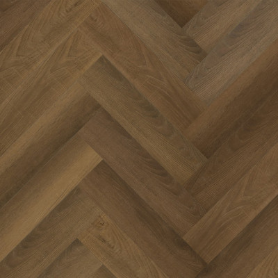 Каменный ламинат SPC ReFloor Fargo Herringbone 44-3046-9  Дуб Коста-Рика (400х100х4,5 мм)