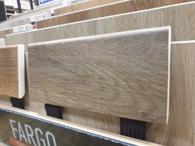 Плинтус SPC FARGO VL 88035-007 Дуб Монреаль 2200*80*11мм