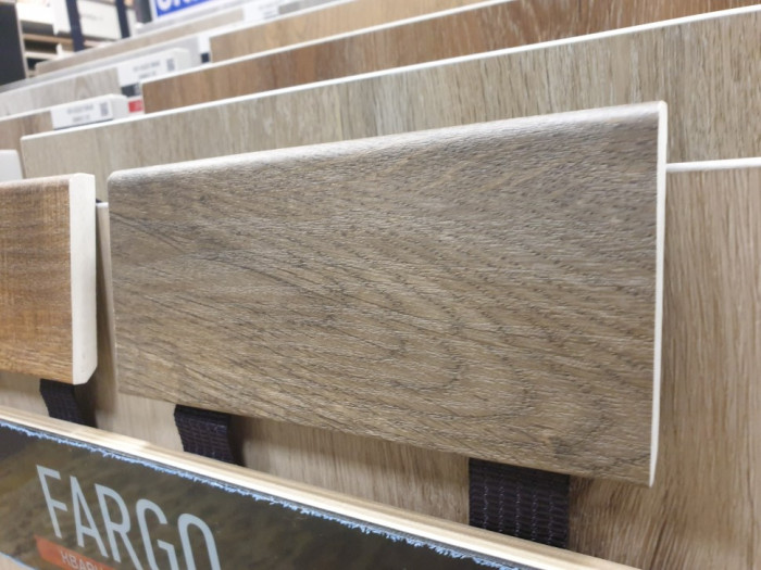 Плинтус SPC FARGO VL 88035-007 Дуб Монреаль 2200*80*11мм