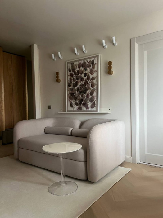 Кварцевый SPC паркет Quartz Parquet Дуб Испанский 33-404 браш Английская Ёлка