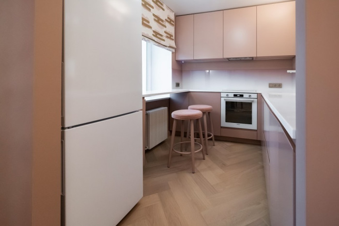 Кварцевый SPC паркет Quartz Parquet Дуб Испанский 33-404 браш Английская Ёлка