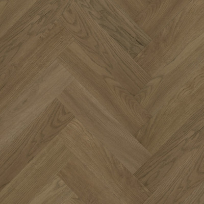 Каменный ламинат SPC ReFloor Fargo Herringbone 44-63W948  Дуб Монако (400х100х4,5 мм)