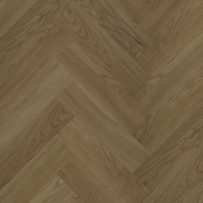 Каменный ламинат SPC ReFloor Fargo Herringbone 44-63W948  Дуб Монако (400х100х4,5 мм)
