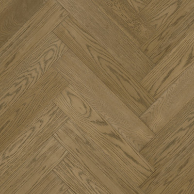 Кварцевый SPC паркет Quartz Parquet Дуб Карельский 33-419 браш Английская Ёлка