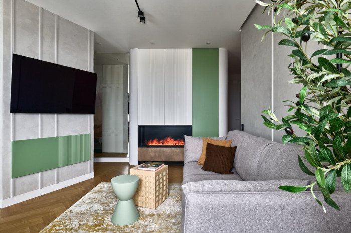 Кварцевый SPC паркет Quartz Parquet Дуб Карельский 33-419 браш Английская Ёлка