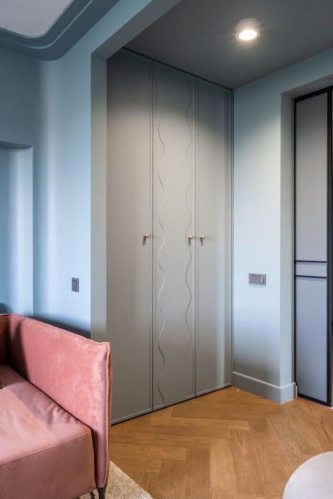 Кварцевый SPC паркет Quartz Parquet Дуб Карельский 33-419 браш Английская Ёлка