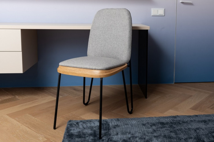 Кварцевый SPC паркет Quartz Parquet Дуб Лимба 33-405 браш Английская Ёлка