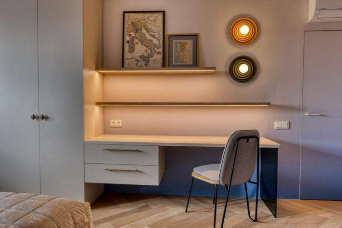 Кварцевый SPC паркет Quartz Parquet Дуб Лимба 33-405 браш Английская Ёлка