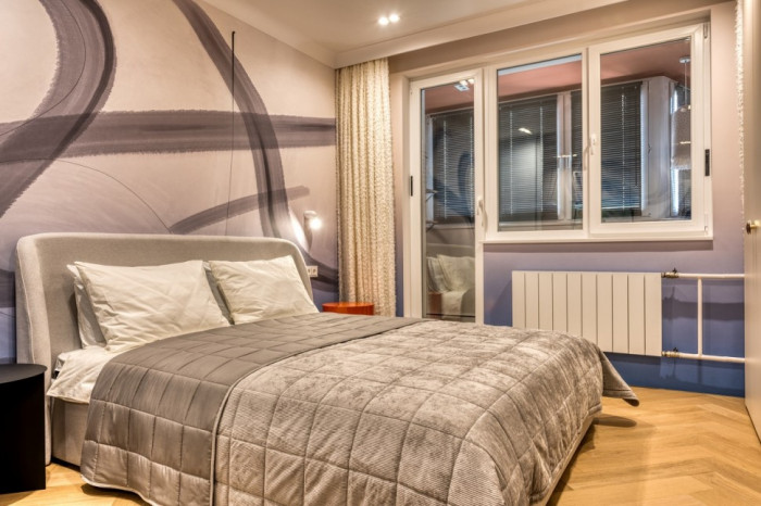 Кварцевый SPC паркет Quartz Parquet Дуб Лимба 33-405 браш Английская Ёлка