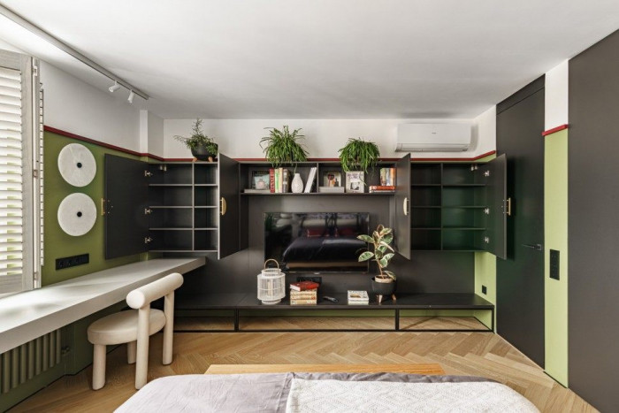 Кварцевый SPC паркет Quartz Parquet Дуб Лимба 33-405 браш Английская Ёлка