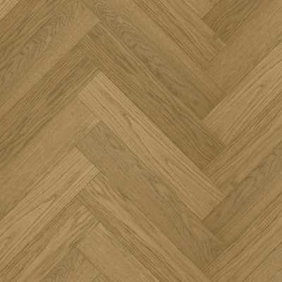 Кварцевый SPC паркет Quartz Parquet Дуб Медовый Раф 33-463 браш Английская Ёлка