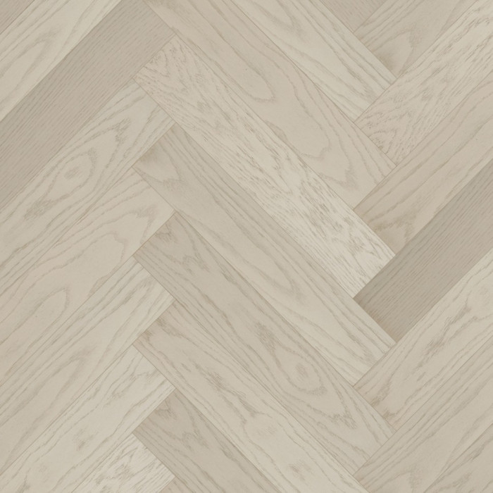 Кварцевый SPC паркет Quartz Parquet Дуб Песочный 33-408 браш Английская Ёлка