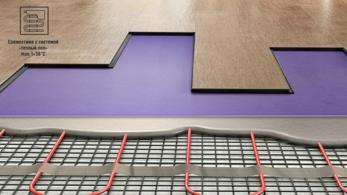 Подложка FARGO Premium (IXPE) (100х1.5х1000мм)