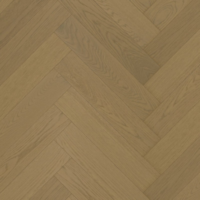 Кварцевый SPC паркет Quartz Parquet Дуб Шампань 33-414 браш Английская Ёлка