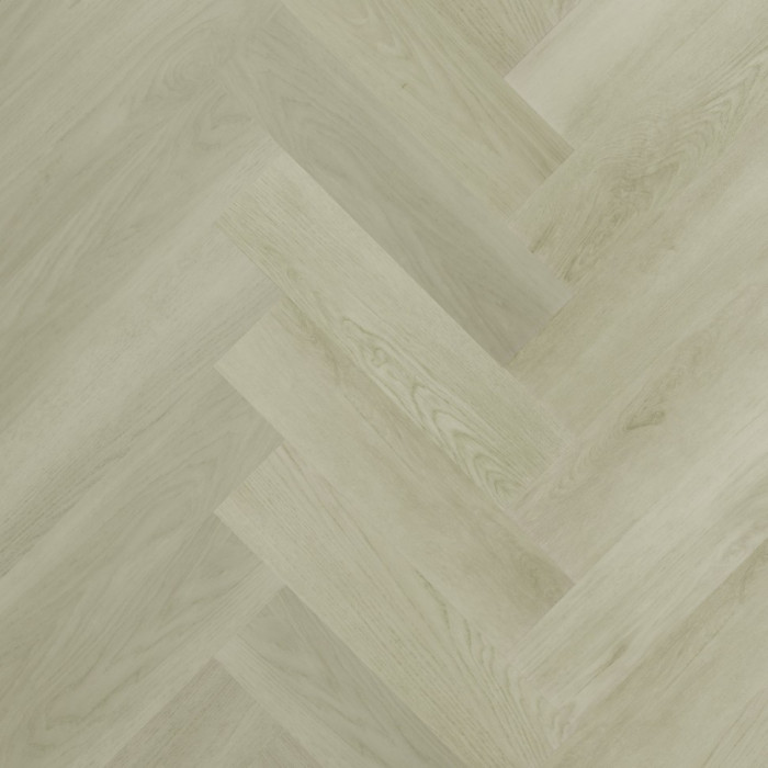 Каменный ламинат SPC ReFloor Fargo Herringbone Дуб Бирмингем 44-6191-4 (400х100х4,5 мм)