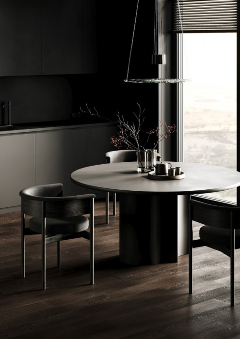 Кварцевый SPC паркет Quartz Parquet CLASSIC Венге Африканский 550-64