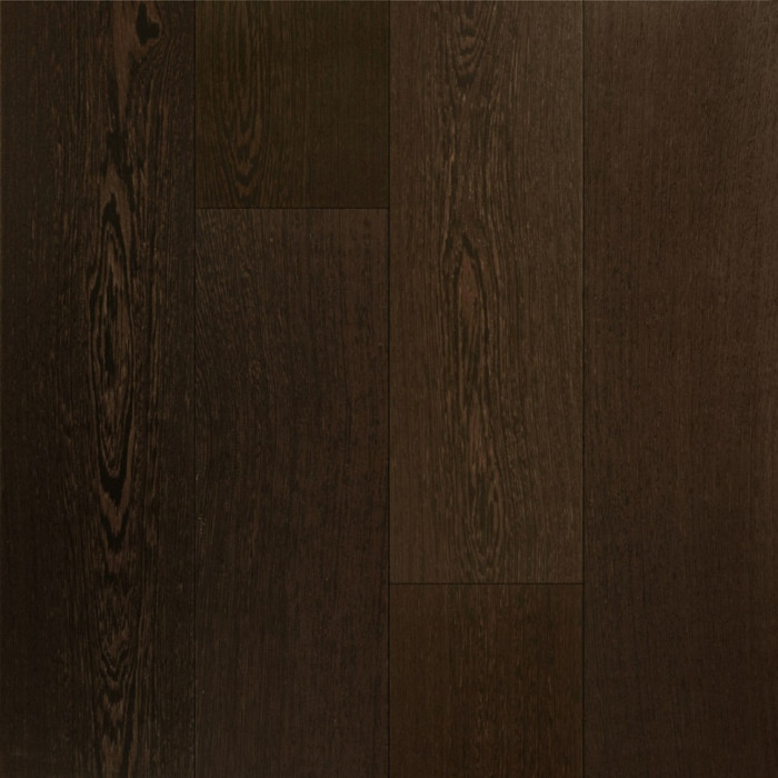 Кварцевый SPC паркет Quartz Parquet CLASSIC Венге Африканский Глянец 400-64