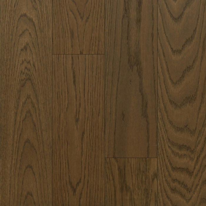 Кварцевый SPC паркет Quartz Parquet CLASSIC Дуб Брауни 413 браш