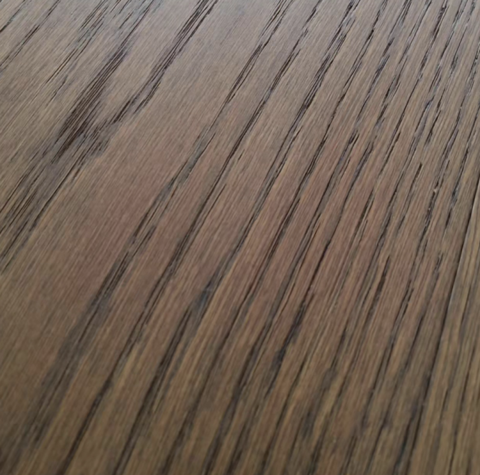 Кварцевый SPC паркет Quartz Parquet CLASSIC Дуб Брауни 413 браш