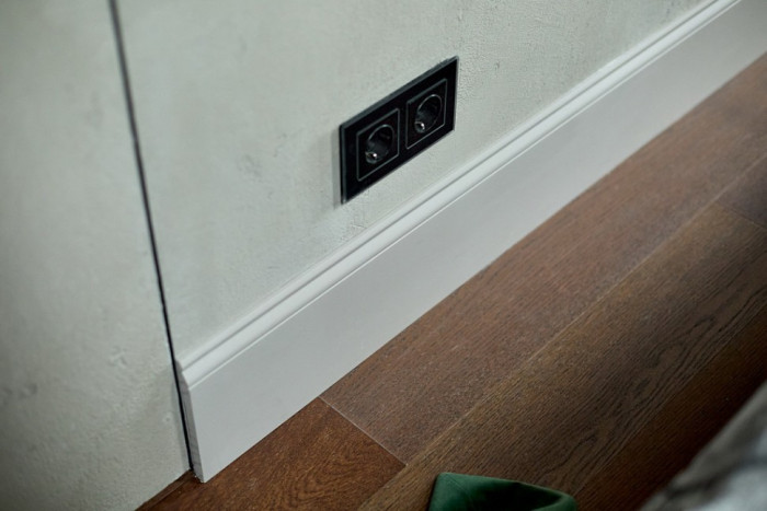 Кварцевый SPC паркет Quartz Parquet CLASSIC Дуб Брауни 413 браш