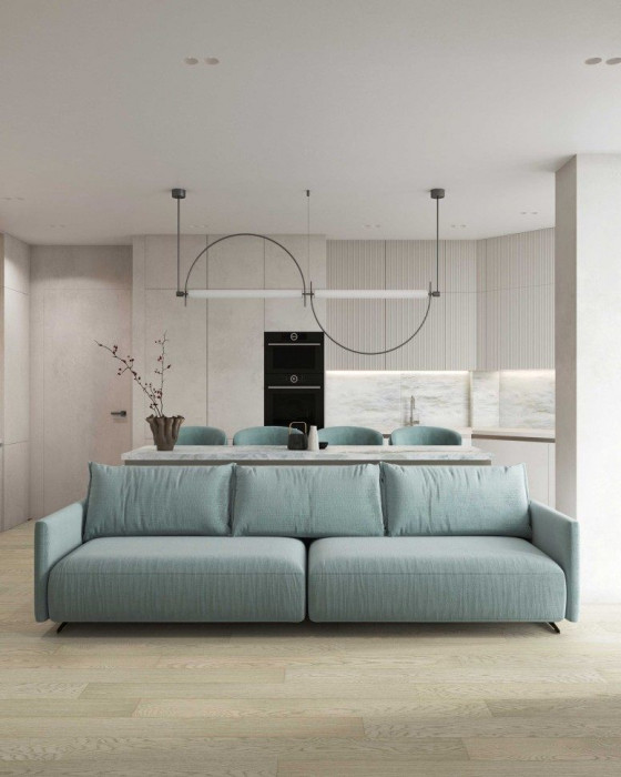 Кварцевый SPC паркет Quartz Parquet CLASSIC Дуб Европейский 1258-60