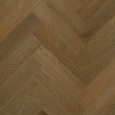 Каменный ламинат SPC ReFloor Fargo Herringbone Дуб Окленд 44-653-76 (400х100х4,5 мм)