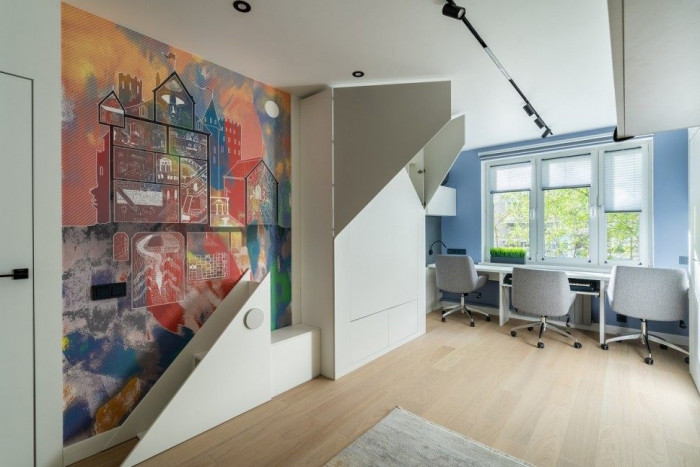 Кварцевый SPC паркет Quartz Parquet CLASSIC Дуб Испанский 404 браш