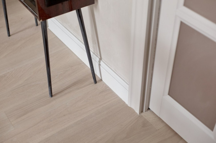 Кварцевый SPC паркет Quartz Parquet CLASSIC Дуб Испанский 404 браш