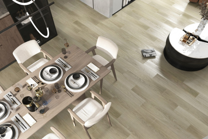 Каменный ламинат SPC ReFloor Fargo Comfort Вяз Оксфорд 2101-05 (1.83 кв.м)