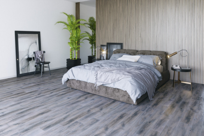 Каменный ламинат SPC ReFloor Fargo Comfort Дуб Дакота 366-1