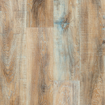 Каменный ламинат SPC ReFloor Fargo Comfort Дуб Карамельный 366-2B