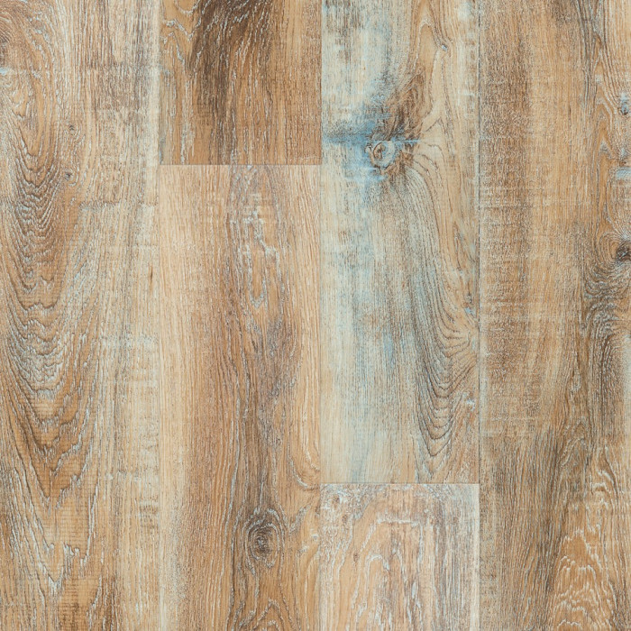 Каменный ламинат SPC ReFloor Fargo Comfort Дуб Карамельный 366-2B