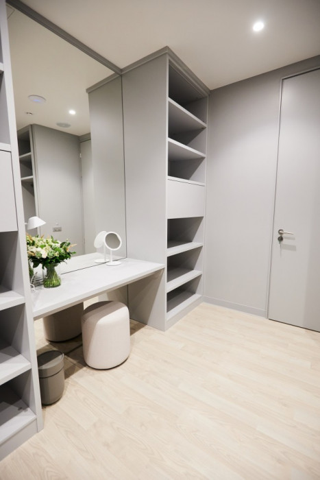 Кварцевый SPC паркет Quartz Parquet CLASSIC Дуб Песочный 408 браш