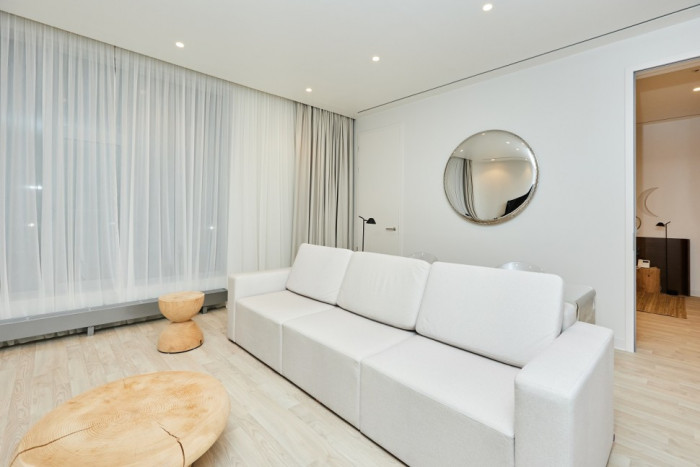 Кварцевый SPC паркет Quartz Parquet CLASSIC Дуб Песочный 408 браш