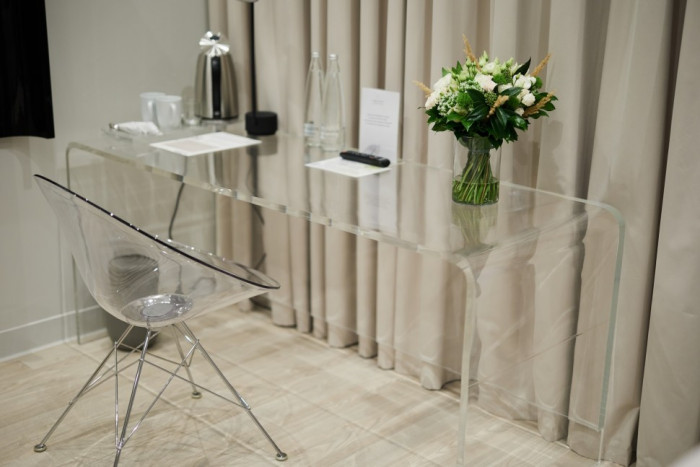 Кварцевый SPC паркет Quartz Parquet CLASSIC Дуб Песочный 408 браш