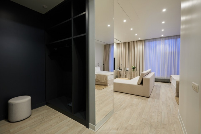 Кварцевый SPC паркет Quartz Parquet CLASSIC Дуб Песочный 408 браш