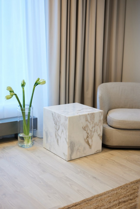 Кварцевый SPC паркет Quartz Parquet CLASSIC Дуб Песочный 408 браш