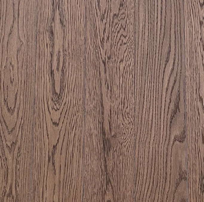 Кварцевый SPC паркет Quartz Parquet CLASSIC Дуб Рустикальный 410 браш