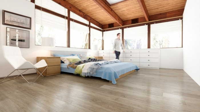 Каменный ламинат SPC ReFloor Fargo Comfort Дуб Классик JC18002-1