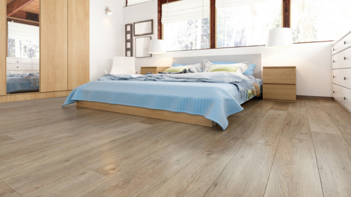 Каменный ламинат SPC ReFloor Fargo Comfort Дуб Классик JC18002-1