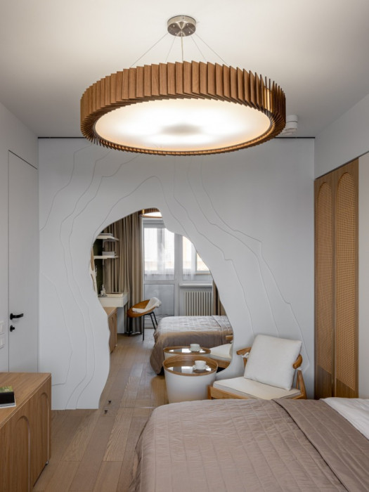 Кварцевый паркет Quartz Parquet Классик Дуб Флэт Уайт 1258-55 5/0,6 мм