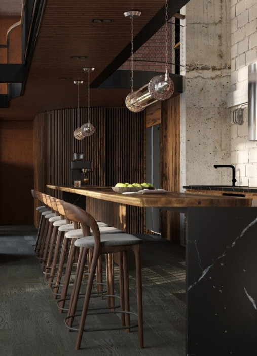 Кварцевый SPC паркет Quartz Parquet CLASSIC Дуб Средиземноморский 409 браш