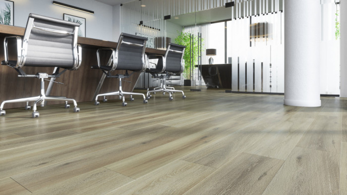 Каменный ламинат SPC ReFloor Fargo Comfort Дуб Мартовский VL 89015-003